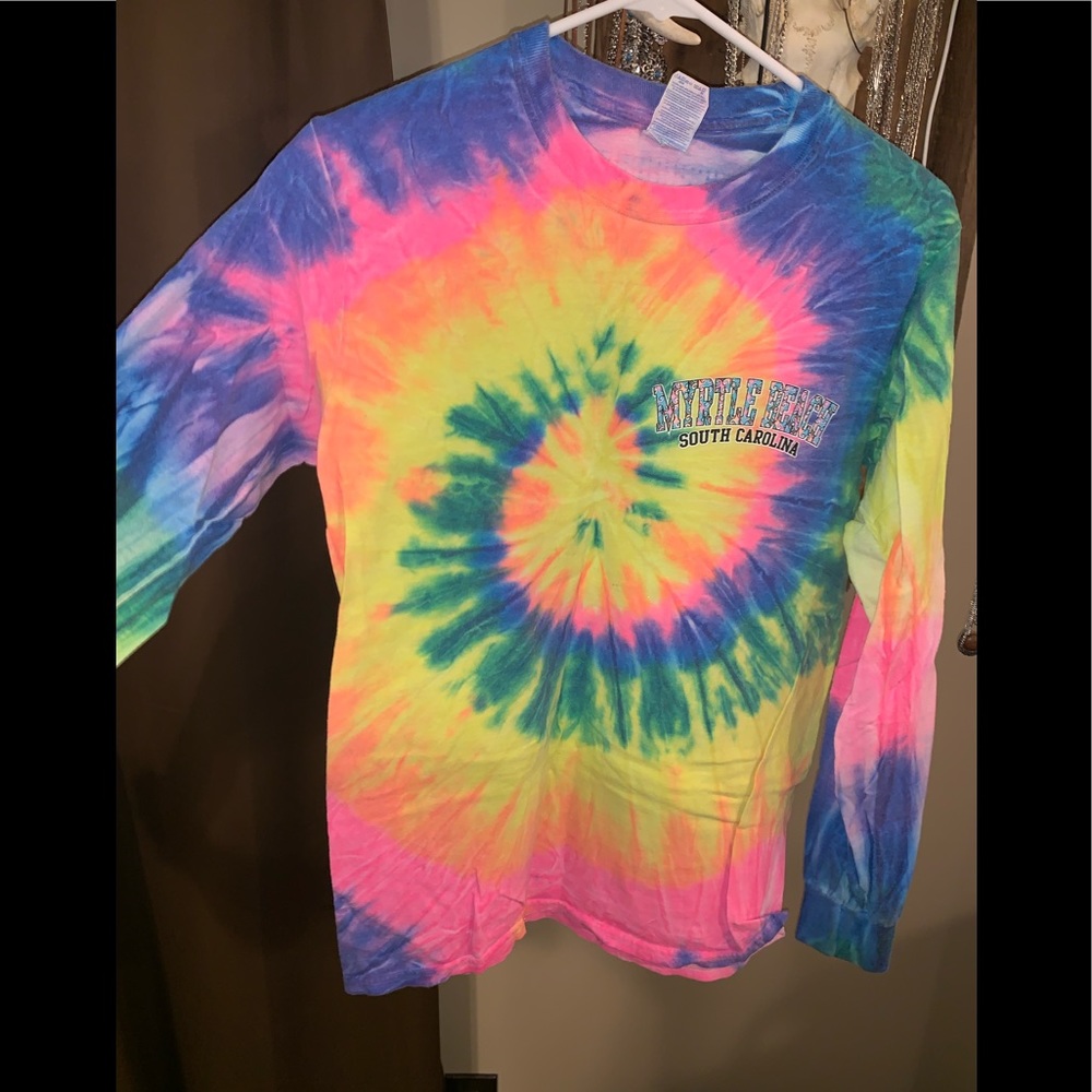 Myrtle Beach long sleeve T-shirt 😍